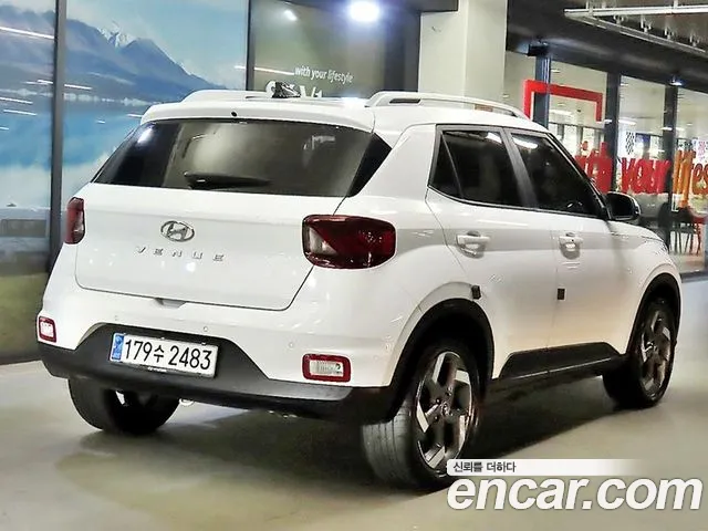 Hyundai Venue 2021 thumb 4