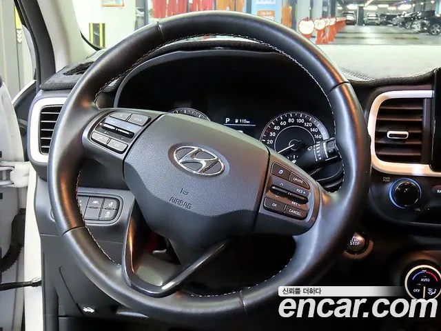 Hyundai Venue 2021 thumb 9