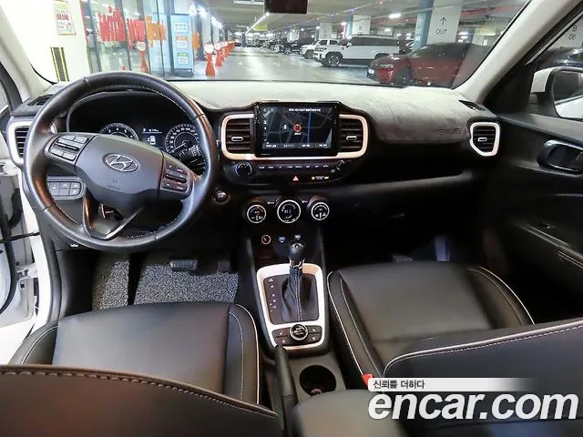 Hyundai Venue 2021 thumb 10