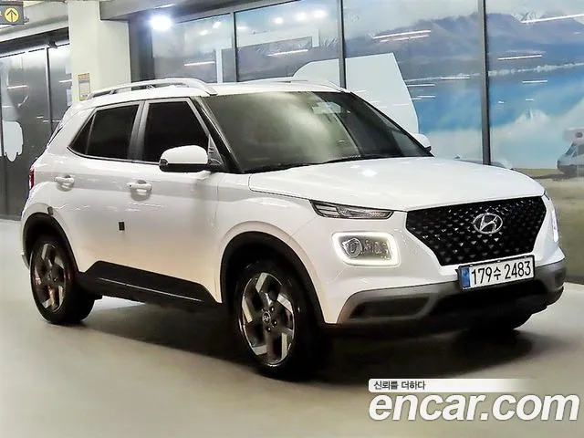 Hyundai Venue 2021 thumb 12