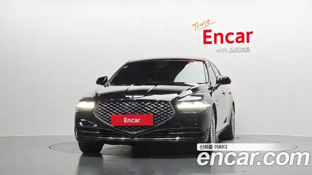 Genesis G90 2020 thumb 2