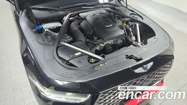 Genesis G90 2020 thumb 5