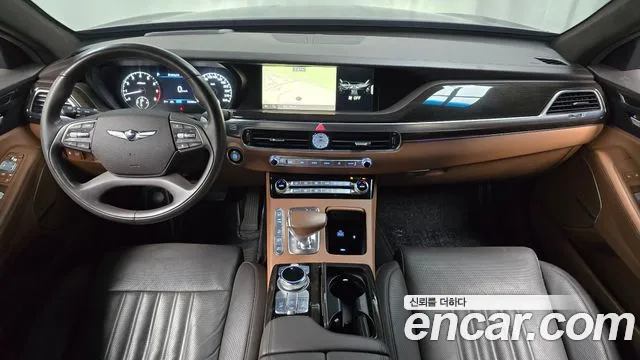 Genesis G90 2020 thumb 6