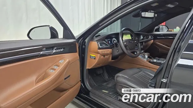 Genesis G90 2020 thumb 9
