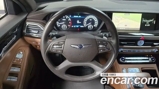 Genesis G90 2020 thumb 11