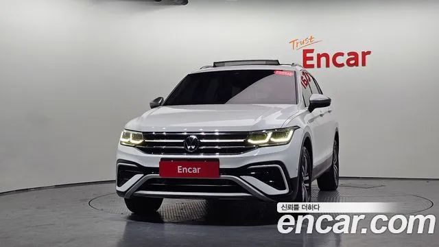 Volkswagen Tiguan 2022 thumb 2