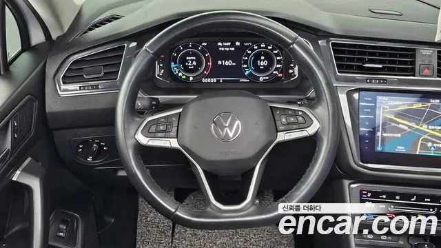 Volkswagen Tiguan 2022 thumb 12