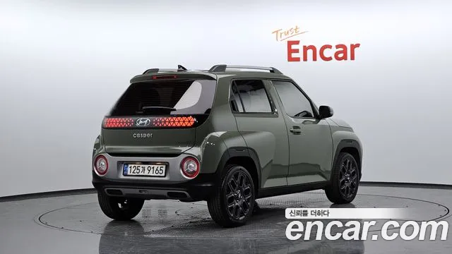 Hyundai Casper 2023 thumb 2