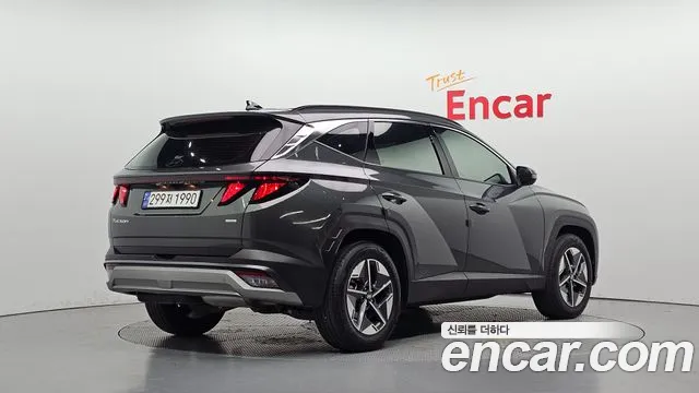 Hyundai Tucson 2025 thumb 2