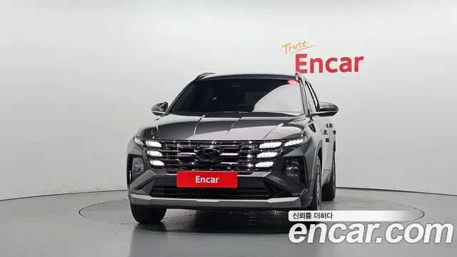 Hyundai Tucson 2025 thumb 3