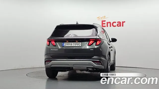 Hyundai Tucson 2025 thumb 4