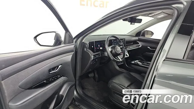 Hyundai Tucson 2025 thumb 10