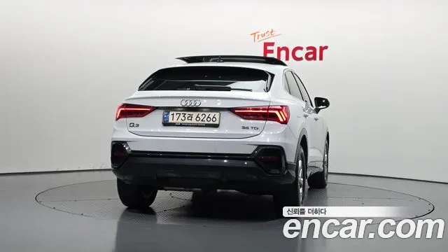 Audi Q3 2020 thumb 3
