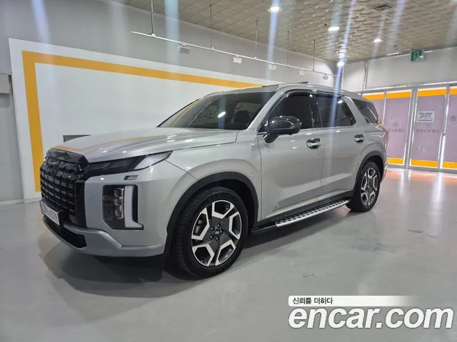 Hyundai Palisade 2023 thumb 2
