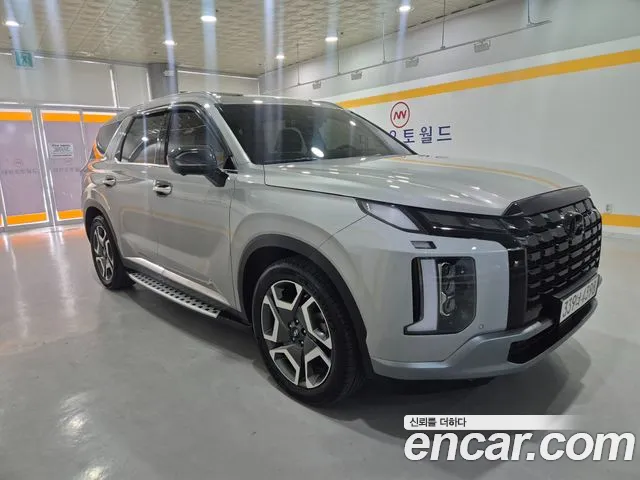 Hyundai Palisade 2023 thumb 3