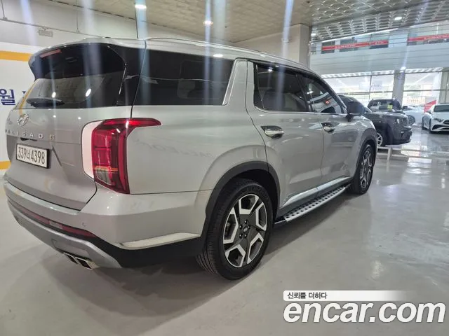 Hyundai Palisade 2023 thumb 4