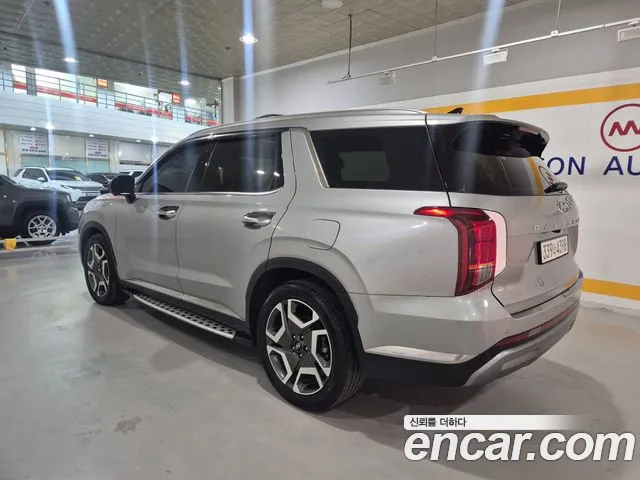 Hyundai Palisade 2023 thumb 5