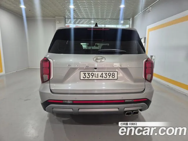 Hyundai Palisade 2023 thumb 6