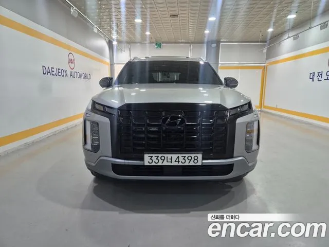 Hyundai Palisade 2023 thumb 11