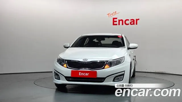 Kia K5 2014 thumb 3