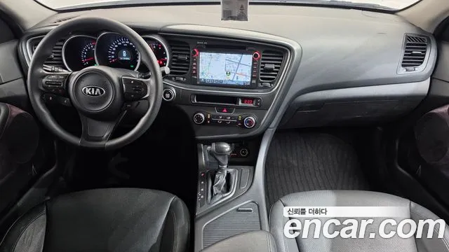 Kia K5 2014 thumb 7