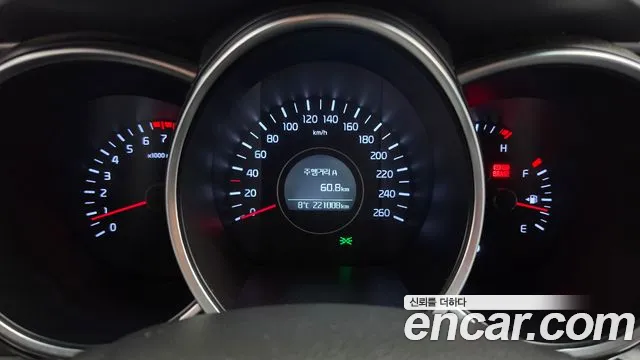 Kia K5 2014 thumb 8