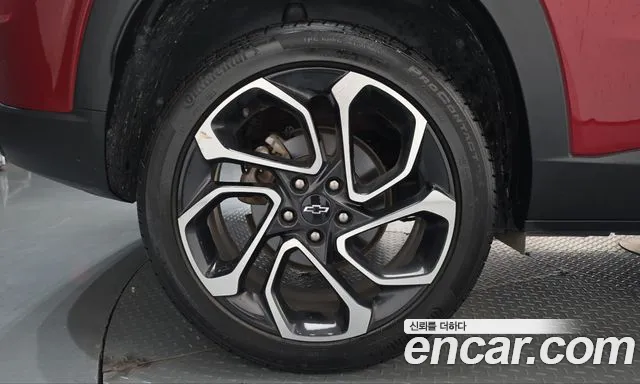 ChevroletGMDaewoo Tracker 2023 thumb 5