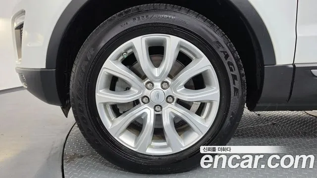Land Rover Range Rover Evoque 2018 thumb 5