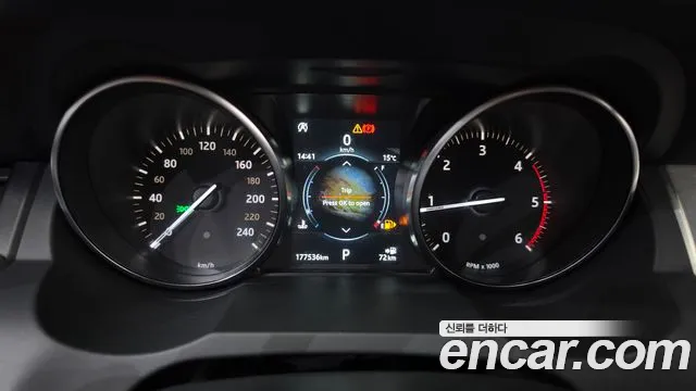 Land Rover Range Rover Evoque 2018 thumb 8
