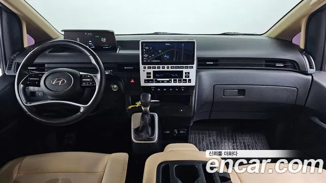 Hyundai Staria 2022 thumb 7