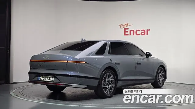 Hyundai Grandeur 2024 thumb 2