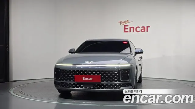 Hyundai Grandeur 2024 thumb 3