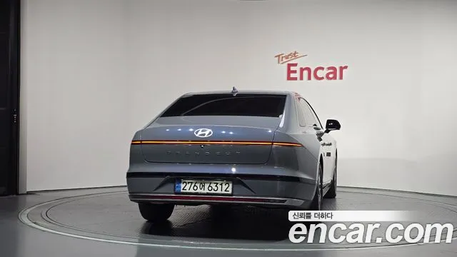 Hyundai Grandeur 2024 thumb 4
