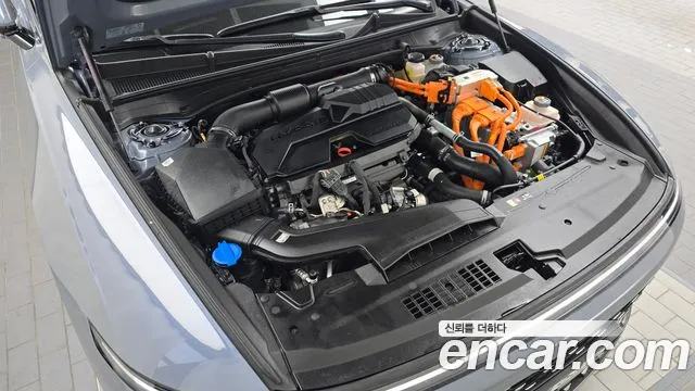 Hyundai Grandeur 2024 thumb 6