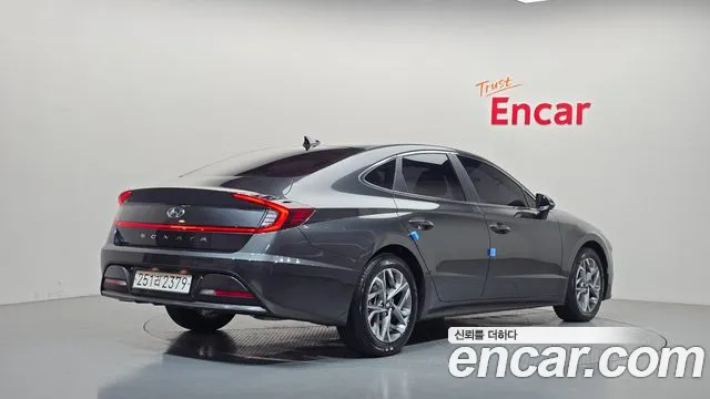 Hyundai Sonata 2022 thumb 2