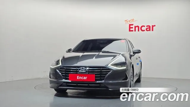 Hyundai Sonata 2022 thumb 3