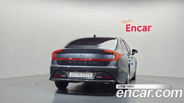 Hyundai Sonata 2022 thumb 4