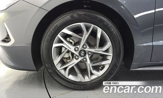 Hyundai Sonata 2022 thumb 5