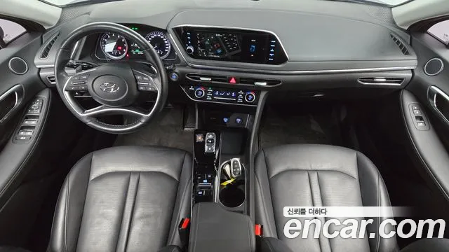 Hyundai Sonata 2022 thumb 7