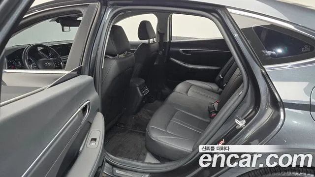 Hyundai Sonata 2022 thumb 11