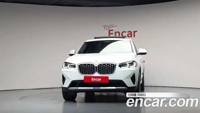 BMW X4 2022 thumb 2