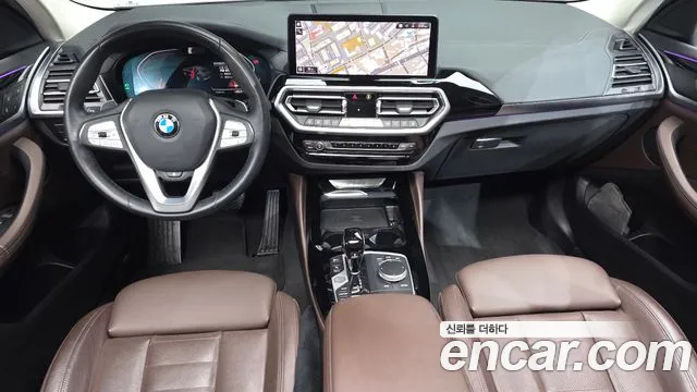 BMW X4 2022 thumb 6