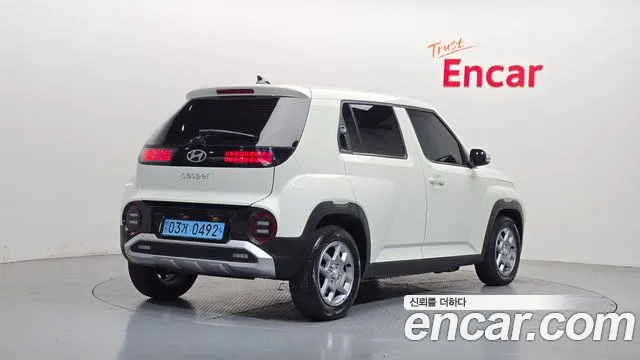 Hyundai Casper 2024 thumb 2