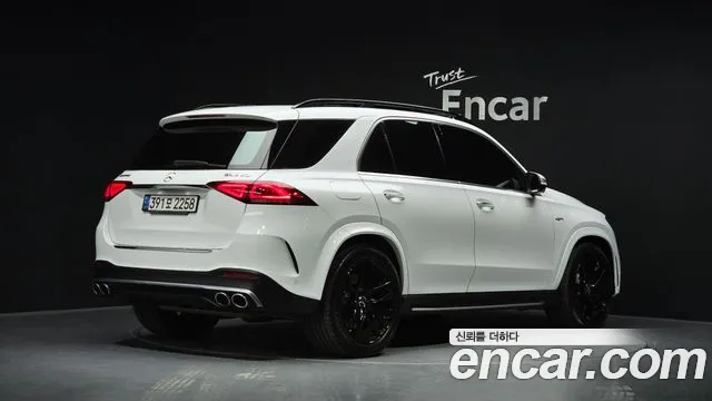 Mercedes-Benz GLE 2020 thumb 2