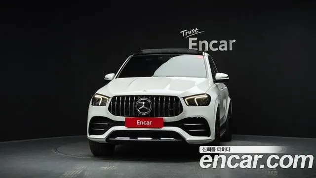 Mercedes-Benz GLE 2020 thumb 3