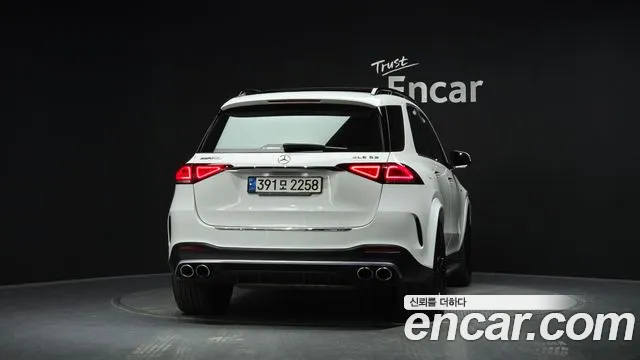 Mercedes-Benz GLE 2020 thumb 4