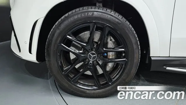 Mercedes-Benz GLE 2020 thumb 5