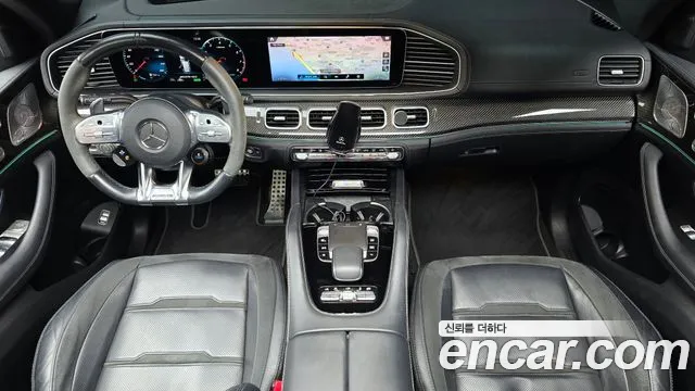 Mercedes-Benz GLE 2020 thumb 7