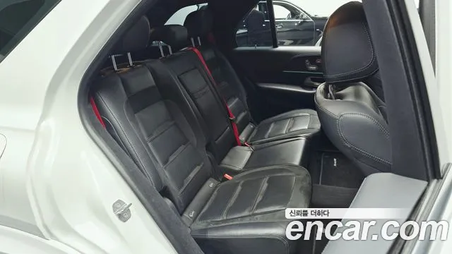 Mercedes-Benz GLE 2020 thumb 12