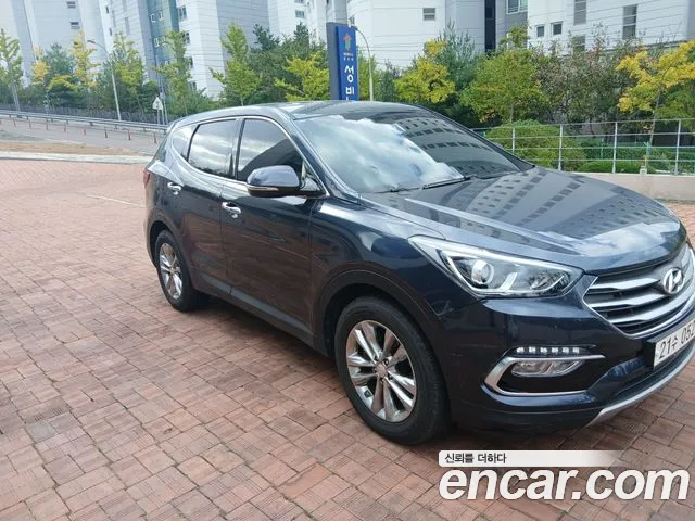 Hyundai Santa Fe 2015 thumb 2